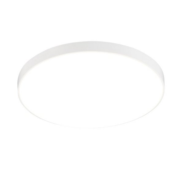Plafón de techo redondo 27cm SPICA LED 18W 2000lm, luz blanco natural 4000K IP20 