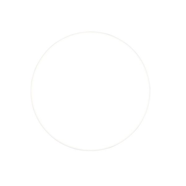 Plafonnier rond SPICA LED 18W 2000lm, 27cm, lumière blanche naturelle 4000K IP20