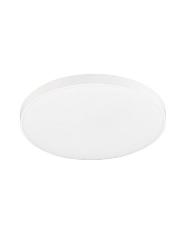 Plafonnier rond SPICA LED 18W 2000lm, 27cm, lumière blanche naturelle 4000K IP20