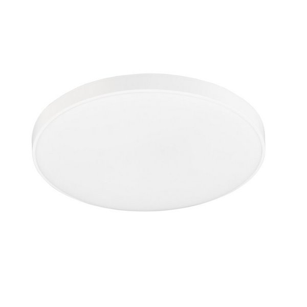 Luminária de teto redonda SPICA LED 18W 2000lm, 27cm, luz branca natural 4000K IP20