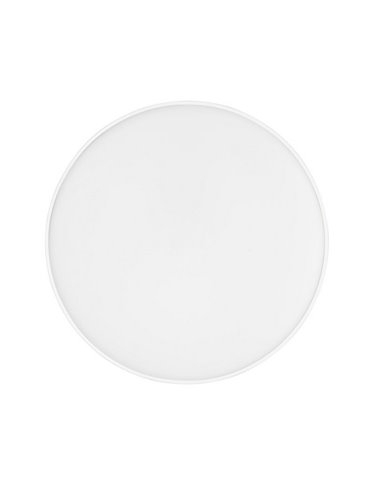 Plafón de techo redondo 27cm SPICA LED 18W 2000lm, luz blanco natural 4000K IP20 