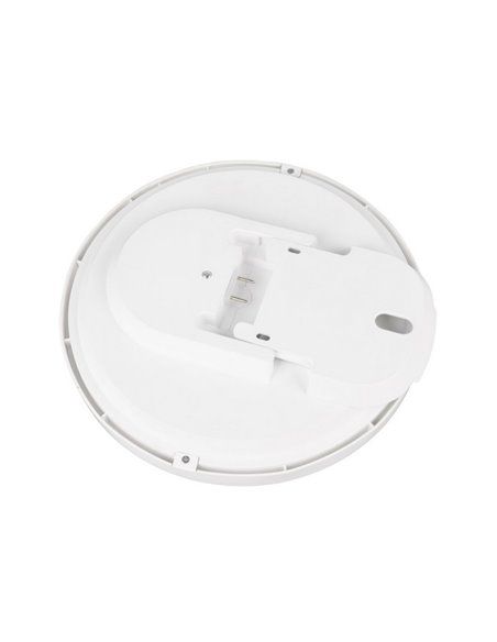 Plafón de techo redondo 27cm SPICA LED 18W 2000lm, luz blanco natural 4000K IP20 