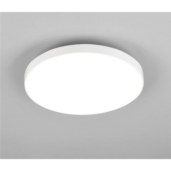 Plafón de techo redondo 27cm SPICA LED 18W 2000lm, luz blanco natural 4000K IP20 