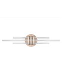 Plafón de techo LED decorativo CINTO 20W 2380lm, 3000K para techo y pared IP20