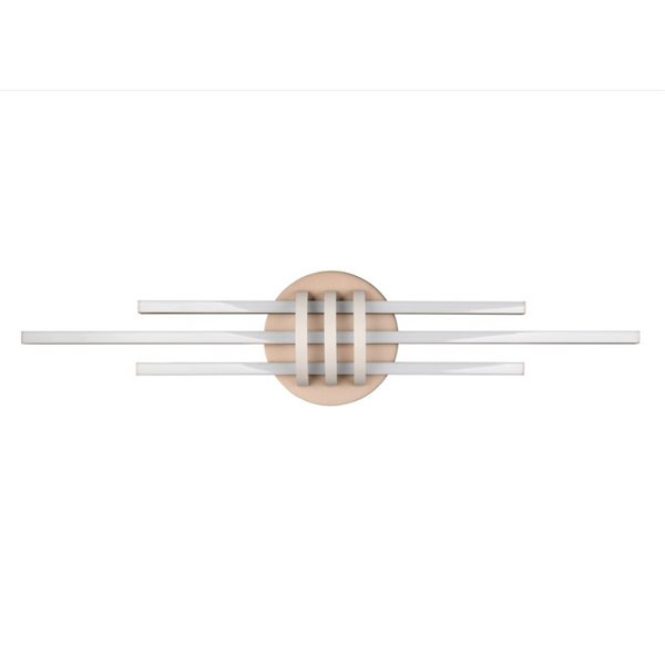 Plafón de techo LED decorativo CINTO 20W 2380lm, 3000K para techo y pared IP20