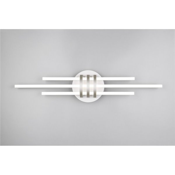 Plafonnier LED décoratif CINTO 20W 2380lm, 3000K pour plafond et mur IP20