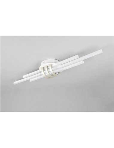 Plafonnier LED décoratif CINTO 20W 2380lm, 3000K pour plafond et mur IP20