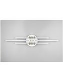 Plafón de techo LED decorativo CINTO 20W 2380lm, 3000K para techo y pared IP20
