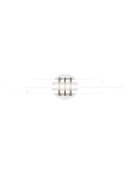 Plafón de techo LED decorativo CINTO 20W 2380lm, 3000K para techo y pared IP20