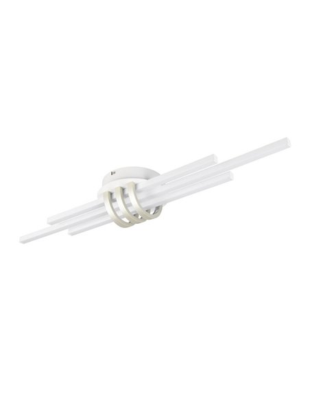 Plafonnier LED décoratif CINTO 20W 2380lm, 3000K pour plafond et mur IP20