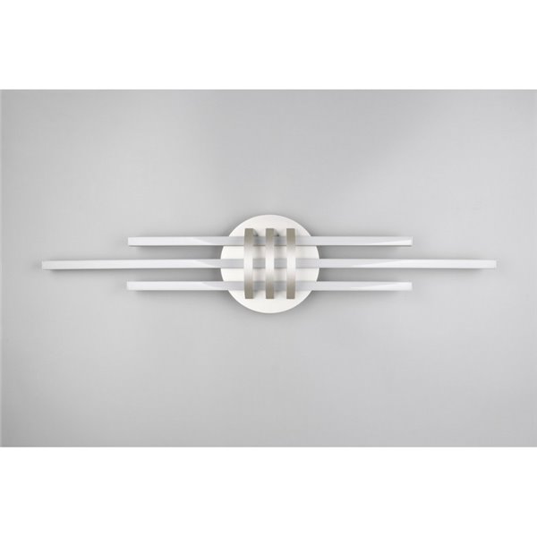 Plafonnier LED décoratif CINTO 20W 2380lm, 3000K pour plafond et mur IP20