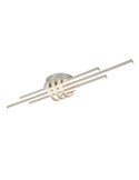 Plafón de techo LED decorativo CINTO 20W 2380lm, 3000K para techo y pared IP20