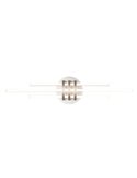 Plafonnier LED décoratif CINTO 20W 2380lm, 3000K pour plafond et mur IP20