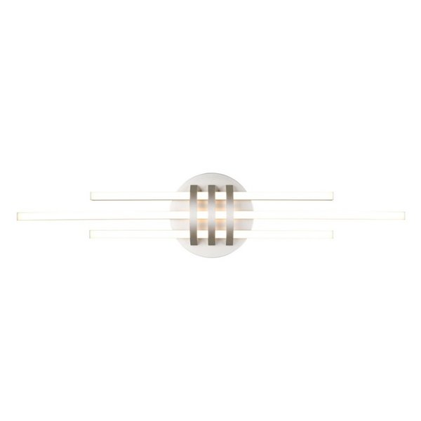 Plafón de techo LED decorativo CINTO 20W 2380lm, 3000K para techo y pared IP20