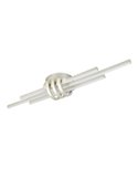 Luminária de teto LED decorativa CINTO 20W 2380lm, 3000K para teto e parede IP20
