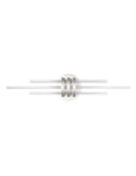 Plafón de techo LED decorativo CINTO 20W 2380lm, 3000K para techo y pared IP20