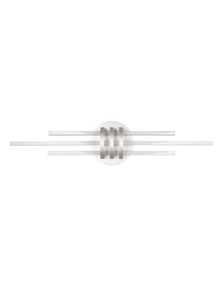 Plafonnier LED décoratif CINTO 20W 2380lm, 3000K pour plafond et mur IP20