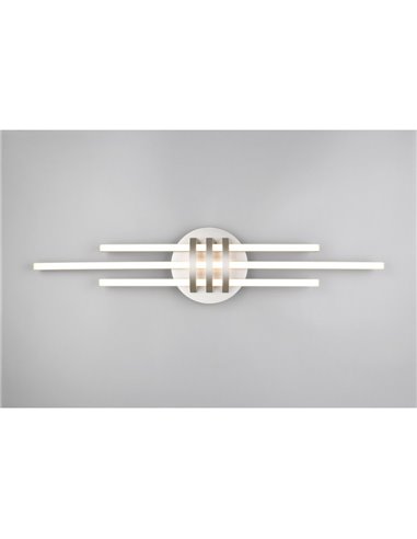 Plafón de techo LED decorativo CINTO 20W 2380lm, 3000K para techo y pared IP20