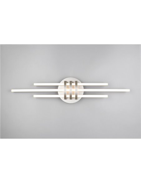 Plafonnier LED décoratif CINTO 20W 2380lm, 3000K pour plafond et mur IP20