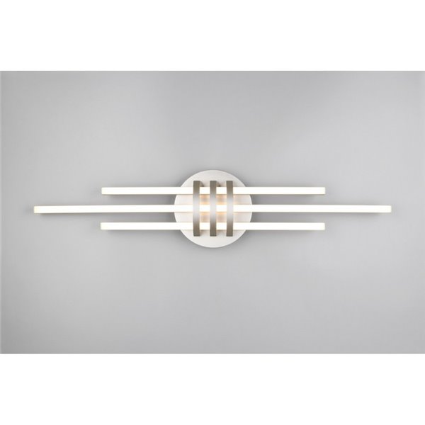 Plafón de techo LED decorativo CINTO 20W 2380lm, 3000K para techo y pared IP20