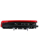 Inferior Piloto Trasero Izquierdo LED VIGNAL LC11 con/sin Luz de Matrícula – IVECO Stralis / Trakker – 24V | HDSCS 8 Pines