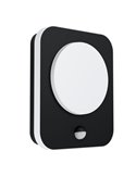 Applique d'extérieur LED MADRIZ avec capteur, 3,6 W, 740 lm, 3 000 K, IP44