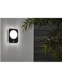 Applique d'extérieur LED MADRIZ avec capteur, 3,6 W, 740 lm, 3 000 K, IP44