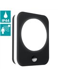 Applique d'extérieur LED MADRIZ avec capteur, 3,6 W, 740 lm, 3 000 K, IP44