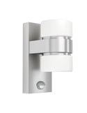 Applique d'extérieur LED ATOLLARI avec capteur, 2x4,9W 720Lm 3000K, IP44