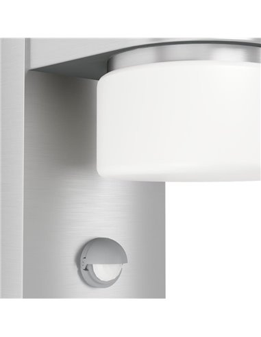 Applique d'extérieur LED ATOLLARI avec capteur, 2x4,9W 720Lm 3000K, IP44