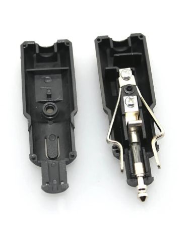 Enchufe de mechero universal 12V y 24V conector Mini y Universal sin cable Agropar