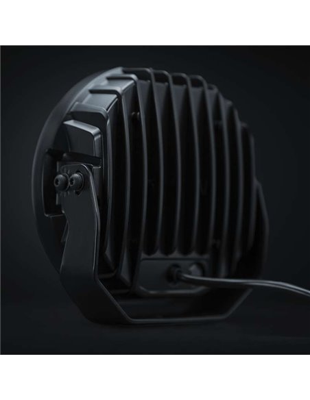 Faro LED largo alcance 121W SIBERIA SKYLORD 9", blanco/ámbar, 25 puntos luz, 7025Lm, 768m ECE, R149 y R10