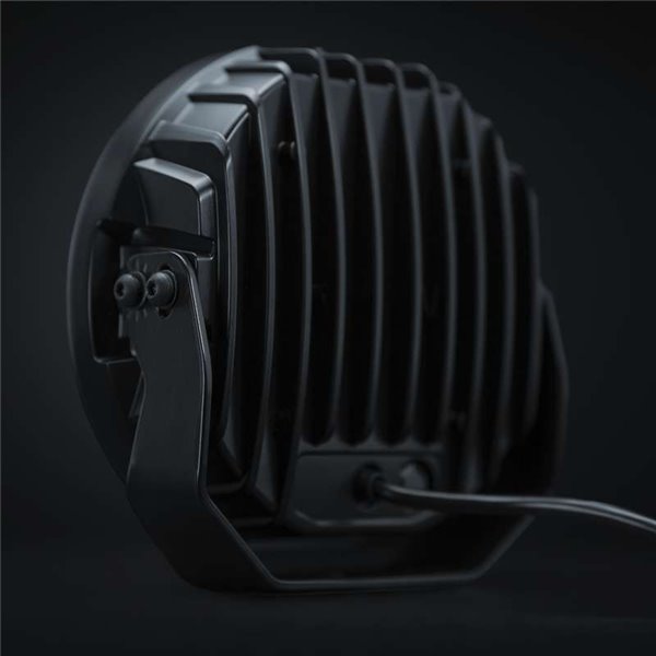 Faro LED largo alcance 121W SIBERIA SKYLORD 9", blanco/ámbar, 25 puntos luz, 7025Lm, 768m ECE, R149 y R10