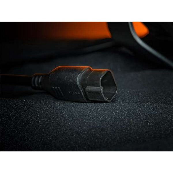 Phare LED SIBERIA SKYLORD 121 W 9 pouces, blanc/ambre, 25 faisceaux, 7 025 lm, 768 m, ECE, R149 et R10