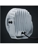 Faro LED 9" largo alcance SIBERIA SKYLORD 121W, 7025Lm, blanco y ámbar, 768m , ECE, R149 y R10