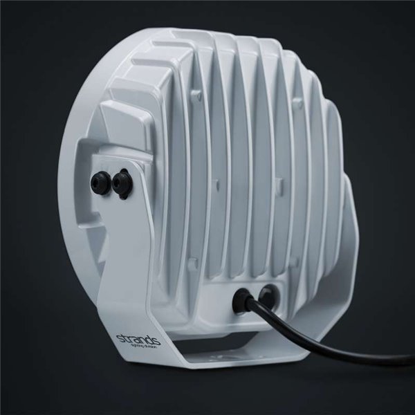 Faro LED 9" largo alcance SIBERIA SKYLORD 121W, 7025Lm, blanco y ámbar, 768m , ECE, R149 y R10