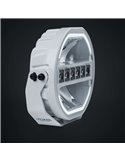 Faro LED 9" largo alcance SIBERIA SKYLORD 121W, 7025Lm, blanco y ámbar, 768m , ECE, R149 y R10