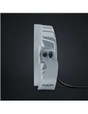 Faro LED 9" largo alcance SIBERIA SKYLORD 121W, 7025Lm, blanco y ámbar, 768m , ECE, R149 y R10