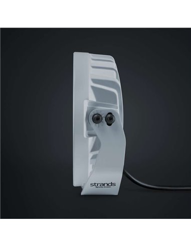 Farol de LED de 9" de longo alcance SIBERIA SKYLORD 121W, 7025Lm, branco e âmbar, 768m, ECE, R149 e R10