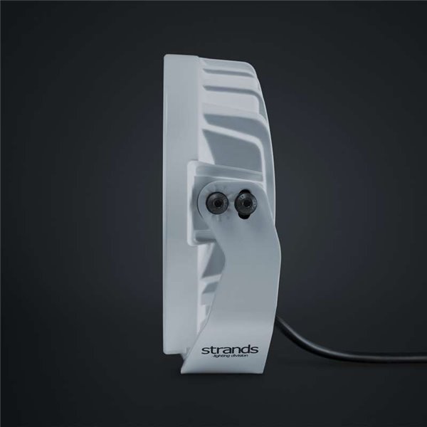 Faro LED 9" largo alcance SIBERIA SKYLORD 121W, 7025Lm, blanco y ámbar, 768m , ECE, R149 y R10