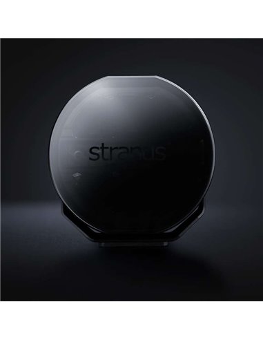 Tapa protectora para Faro LED SIBERIA SKYLORD 9", policarbonato negro 233mm