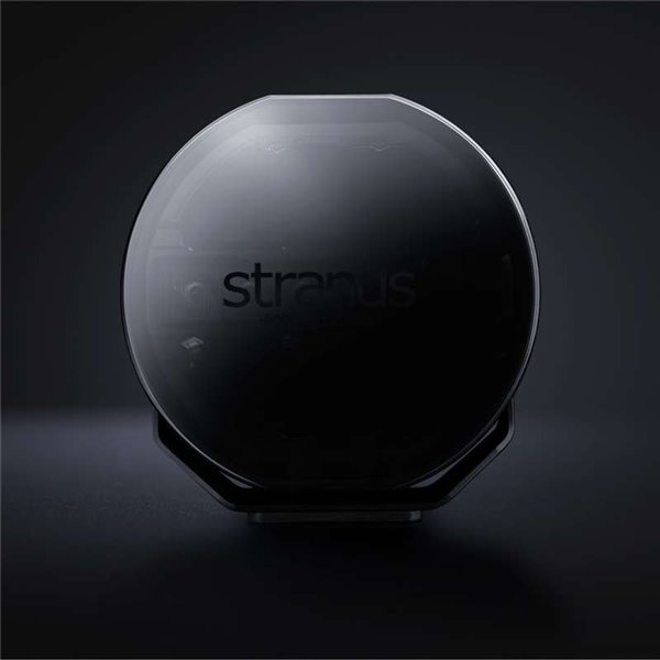 Tapa protectora para Faro LED SIBERIA SKYLORD 9", policarbonato negro 233mm