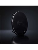 Tapa protectora para Faro LED SIBERIA SKYLORD 9", policarbonato negro 233mm
