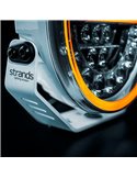 Faro LED FIREFLY 9" 145W largo alcance 12076Lm, 470m, luz blanca/ámbar, 50 puntos luz, ECE, R149 y R10