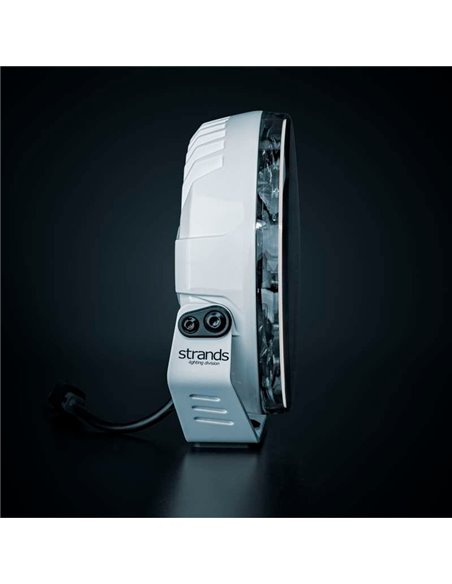 Farol de LED FIREFLY 9" 145W, longo alcance, 12076 lm, 470 m, luz branca/âmbar, 50 ângulos de feixe, ECE, R149 e R10