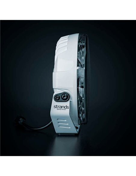 Faro LED FIREFLY 9" 145W largo alcance 12076Lm, 470m, luz blanca/ámbar, 50 puntos luz, ECE, R149 y R10