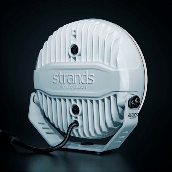 Phare LED FIREFLY 9" 145 W, longue portée, 12 076 lm, 470 m, lumière blanche/ambre, 50 angles de faisceau, ECE, R149 et R10