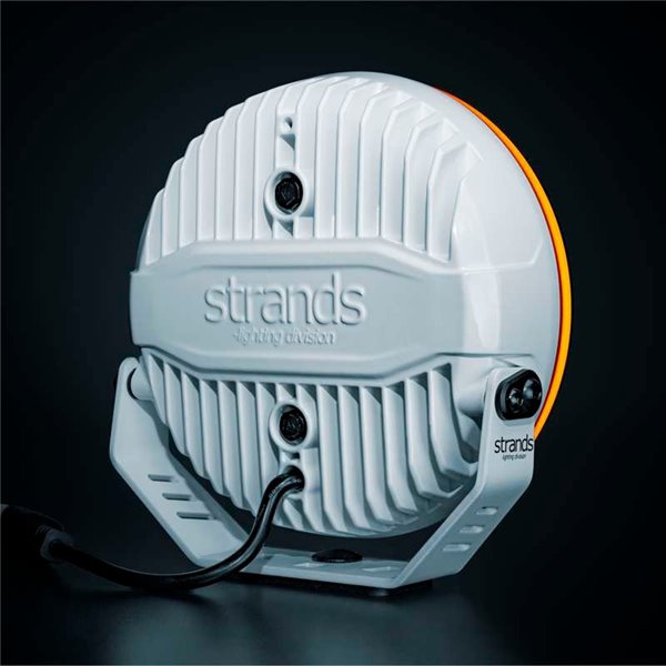 Farol de LED FIREFLY 9" 145W, longo alcance, 12076 lm, 470 m, luz branca/âmbar, 50 ângulos de feixe, ECE, R149 e R10