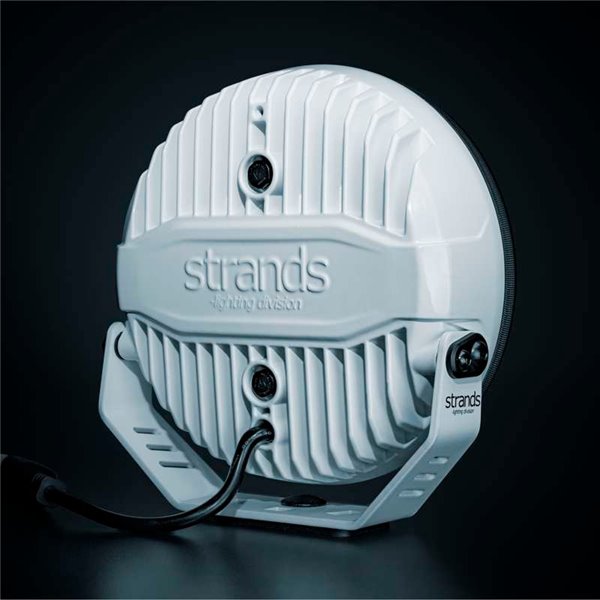 Faro LED FIREFLY 9" 145W largo alcance 12076Lm, 470m, luz blanca/ámbar, 50 puntos luz, ECE, R149 y R10