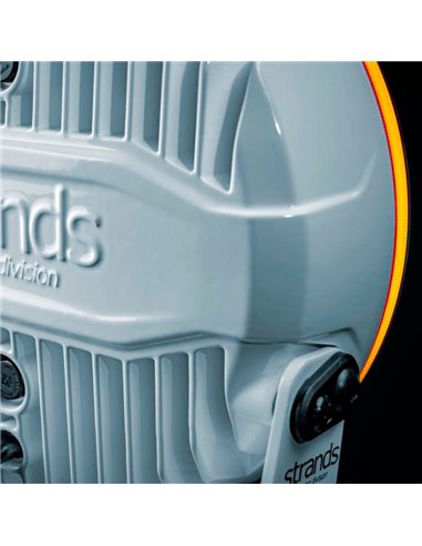 Faro LED FIREFLY 9" 145W largo alcance 12076Lm, 470m, luz blanca/ámbar, 50 puntos luz, ECE, R149 y R10